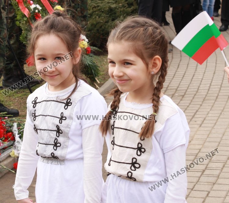 С общоградско тържество Димитровград отбеляза националния празник 3 март