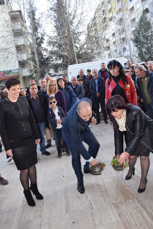 Цветан Цветанов:ГЕРБ се цели в два мандата в Кърджалийско