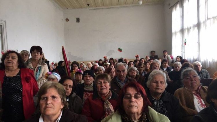 Димитровградско село отдаде почит на видния пълководец ген.Скобелев