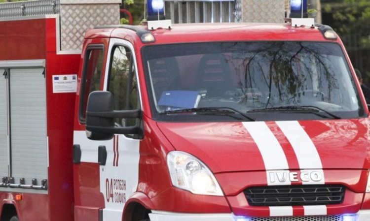 Възрастен мъж и кучето му загинаха в пожар