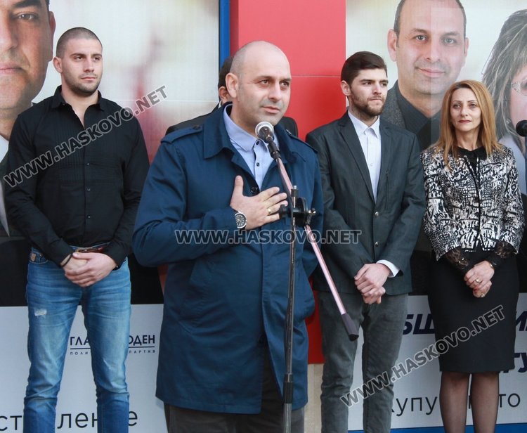 Адвокат Тодор Ташев