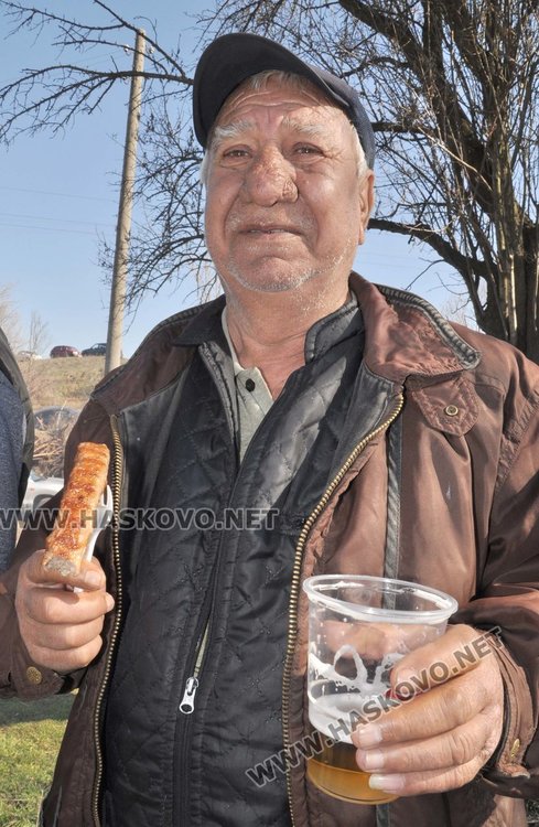 Бременната кобила Севда обра наградите от кушията в Бисер