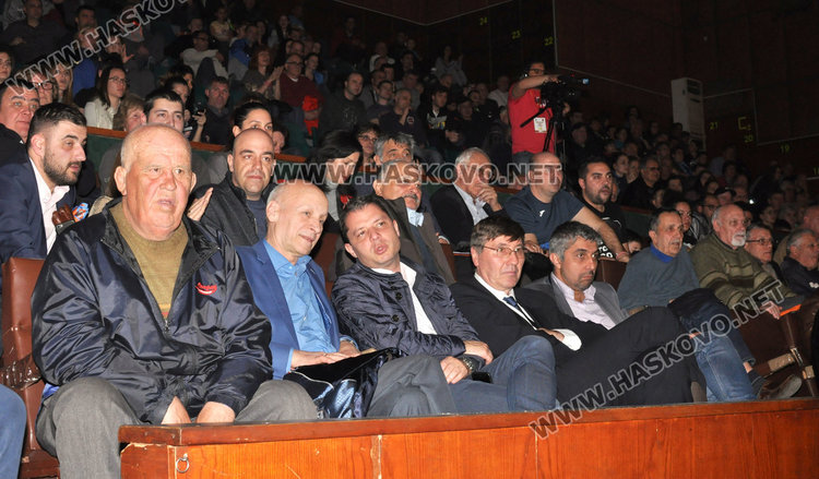 Хасково 2012 на финал за Купата на България по баскетбол