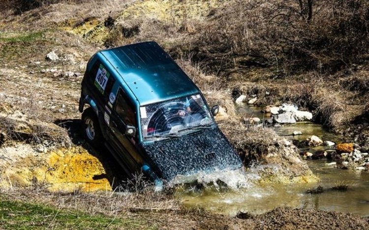 Труден и силен старт на офроуд надпреварата „Кърджали офроуд фест”
