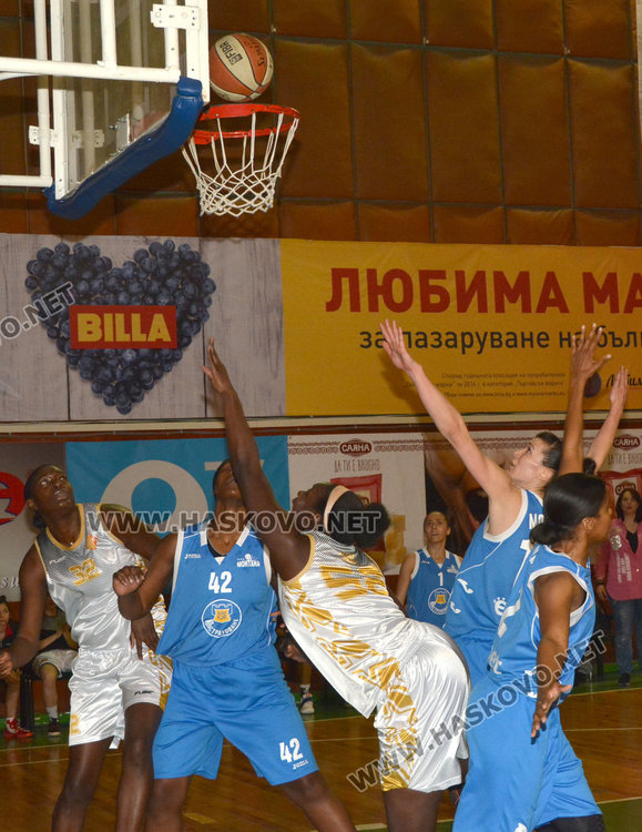 Хасково взе Купата на България по баскетбол