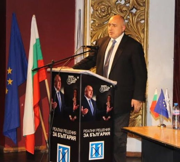 Иво Димов на Борисов: „ Две години сърбах попарата на БСП при Орешарски. Беше трагедия!” 	