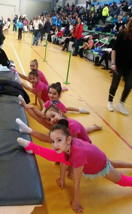 Хасковските гимнастички впечатлиха с грация на Международен турнир