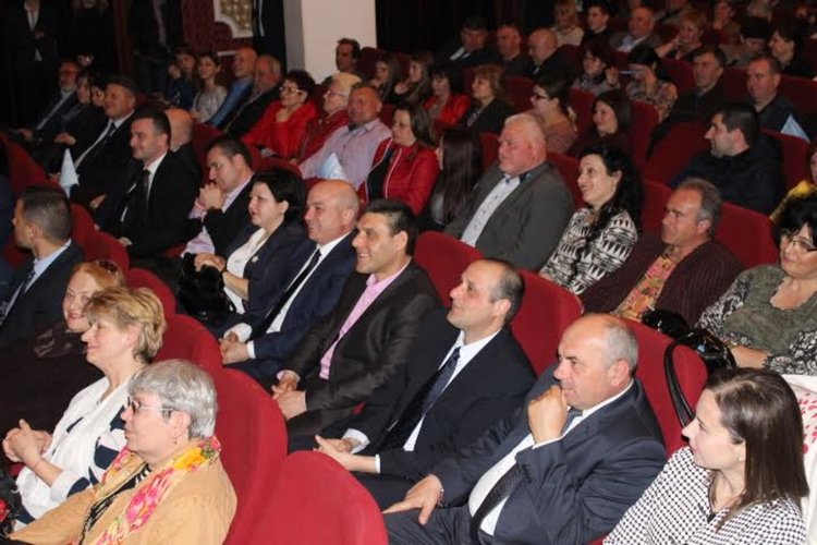 Бойко Борисов в Хасково: С управление на БСП държавата ще катастрофира отново