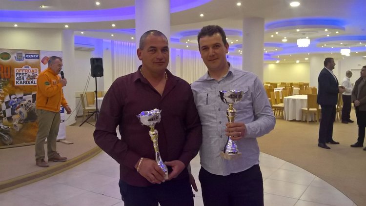 Започват надпреварите с АТВ машини и мотоциклети в Кърджали