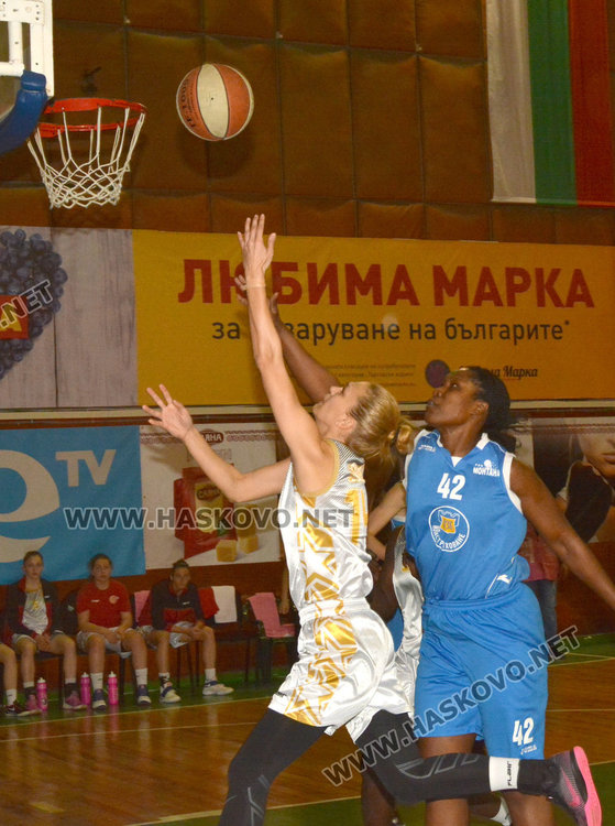 Хасково взе Купата на България по баскетбол