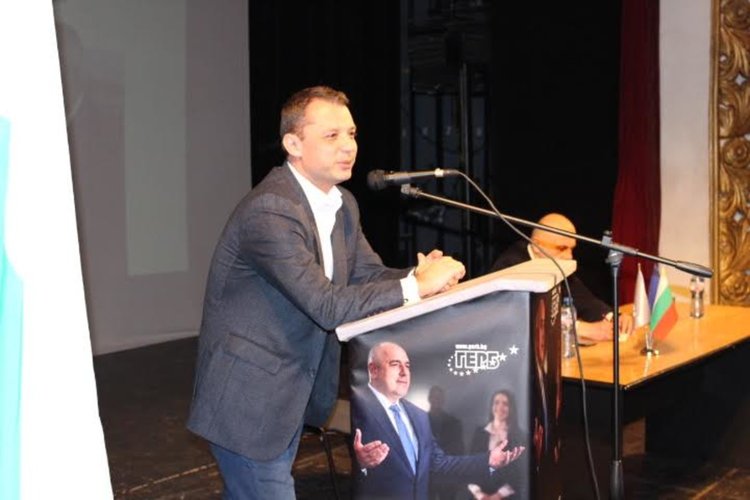 Бойко Борисов в Хасково: С управление на БСП държавата ще катастрофира отново