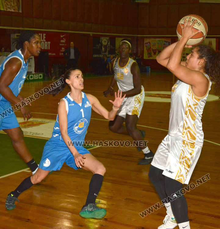 Хасково взе Купата на България по баскетбол