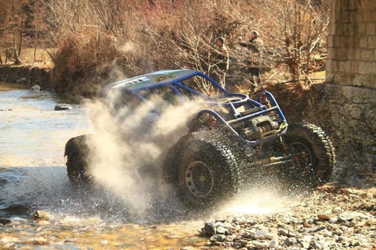 Екстремни рокади във втория ден на Кърджали Офроуд Фест