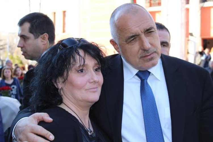 Бойко Борисов в Хасково: С управление на БСП държавата ще катастрофира отново