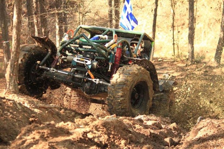 Екстремни рокади във втория ден на Кърджали Офроуд Фест