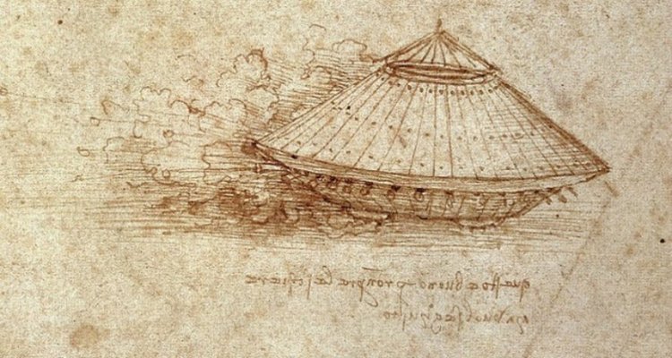 Танкът на Да Винчи