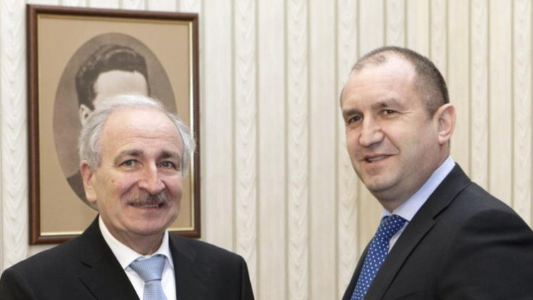 Президентът се застъпи за правата на българите в Украйна