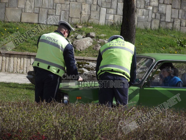  21 годишна закова дрегера в Златоград,три катастрофи през почивните дни