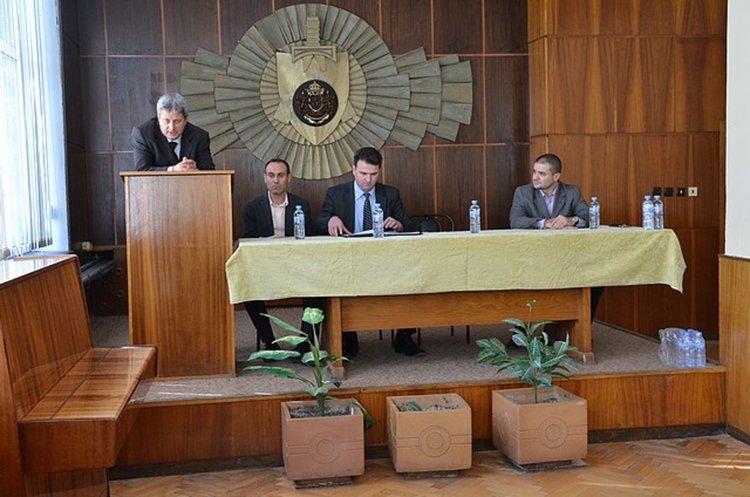 Ст. комисар Иван Зеленков е новият директор на полицейската дирекция в Перник