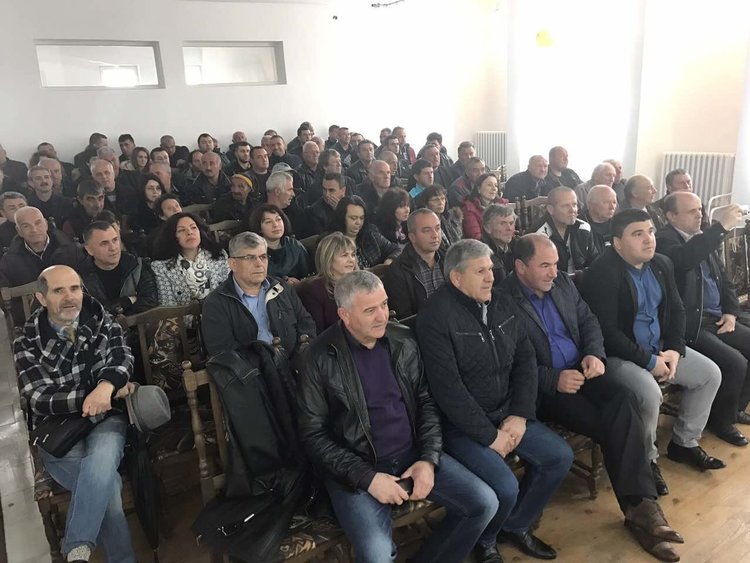 Интересът на кирковчани