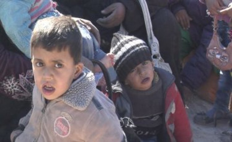 Милиони сирийски деца живеят в ”токсичен стрес” от войната