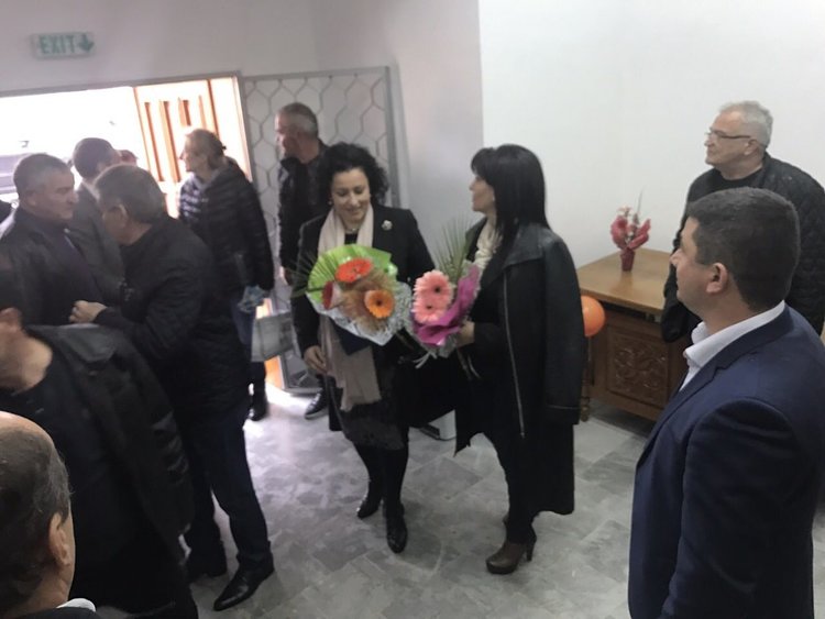 Екипът на ГЕРБ