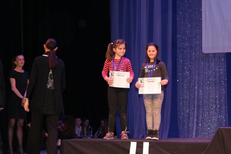 Призови места от международен конкурс спечелиха деца от Академията за таланти