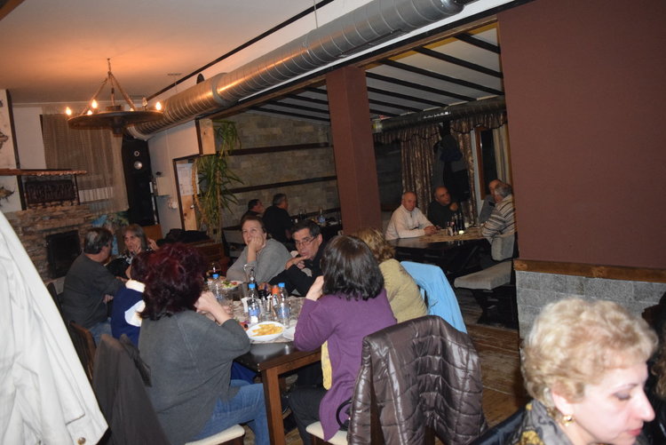 Русофилите отбелязаха годишнина от създаването на своя клуб в Кърджали