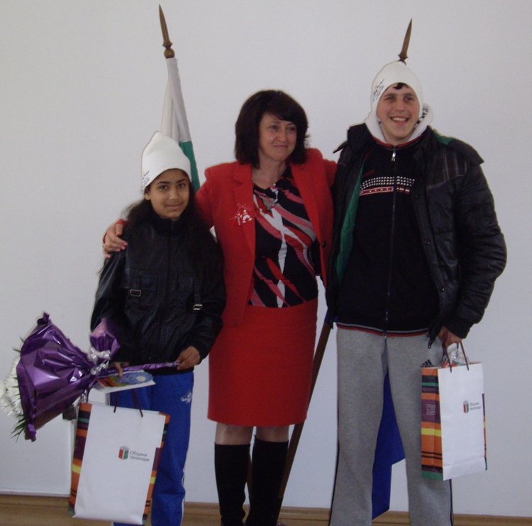 Община Чепеларе изпрати двама младежи на Световните зимни игри на Спешъл Олимпикс в Австрия