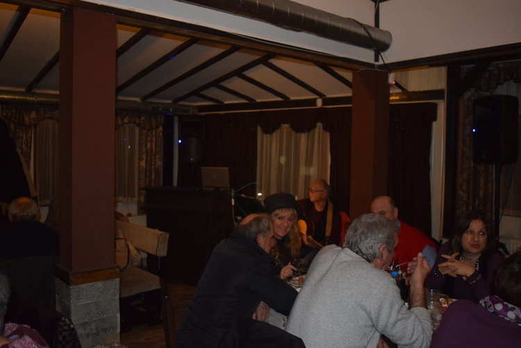 Русофилите отбелязаха годишнина от създаването на своя клуб в Кърджали