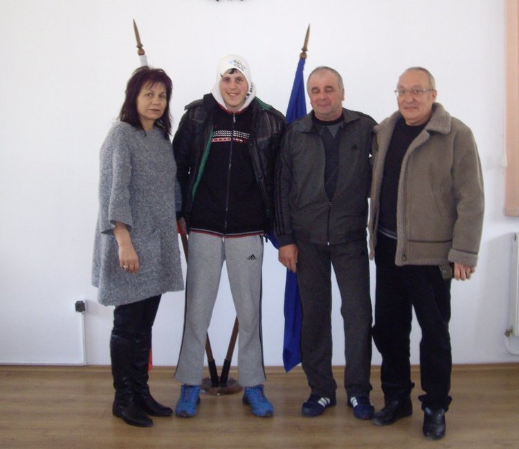 Община Чепеларе изпрати двама младежи на Световните зимни игри на Спешъл Олимпикс в Австрия