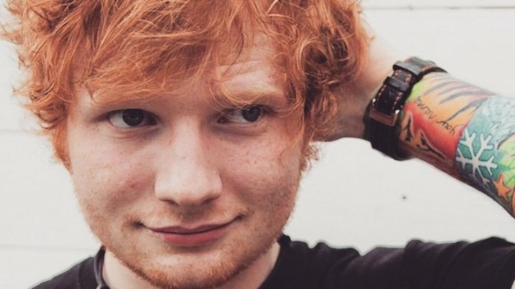 Перфектна любовна балада на Ед Шийрън (видео)