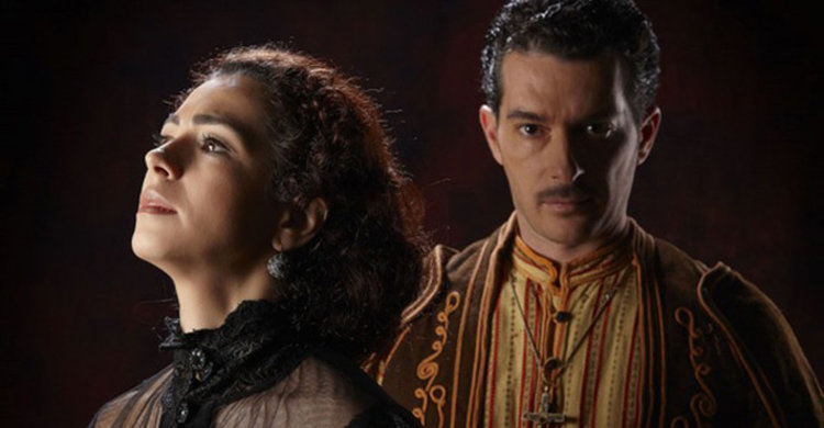 "Яворов, Лора и Мина в часа на синята мъгла" на кърджалийска сцена