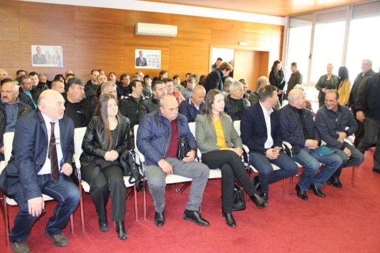 Националното предприятие за борба с градушките ще заработи още от 1 януари догодина