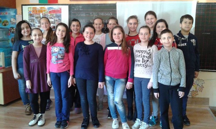 Славейковци на националната музикална олимпиада