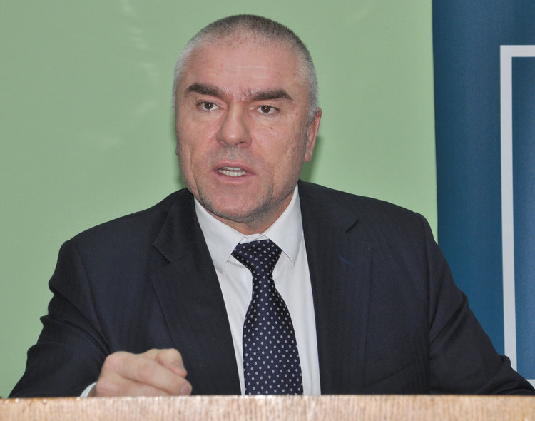 Веселин Марешки в Хасково: Бензинът по 1.80 лв. Веднага!