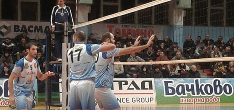 Волейболна Арда гостува утре на Марек Юнион-Ивкони в Дупница