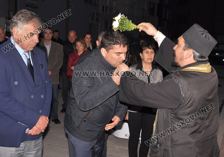 Стефан Димитров: Хасково може да бъде новият икономически център на Балканите