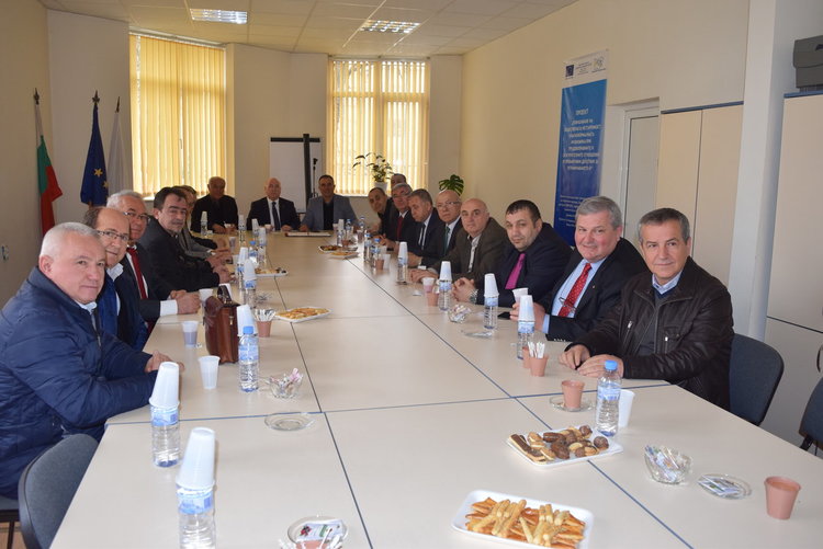 Бизнесът от Кърджали и Люлебургаз се обедини за съвместни трансгранични проекти