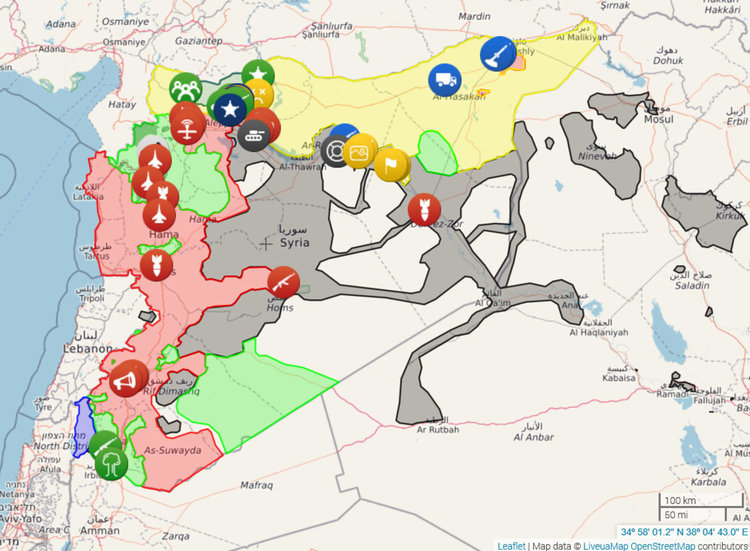 Асад призова ООН да накара Турция да се изтегли от Сирия 