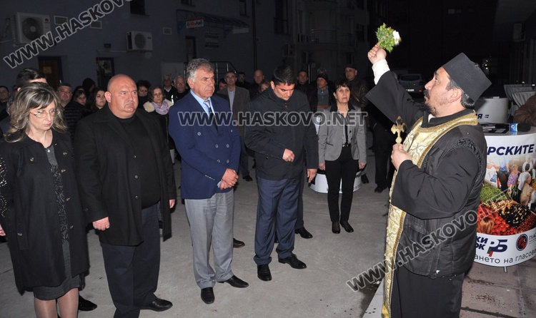 Стефан Димитров: Хасково може да бъде новият икономически център на Балканите