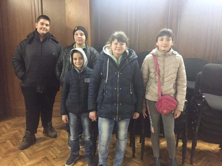 Отборът по шахмат