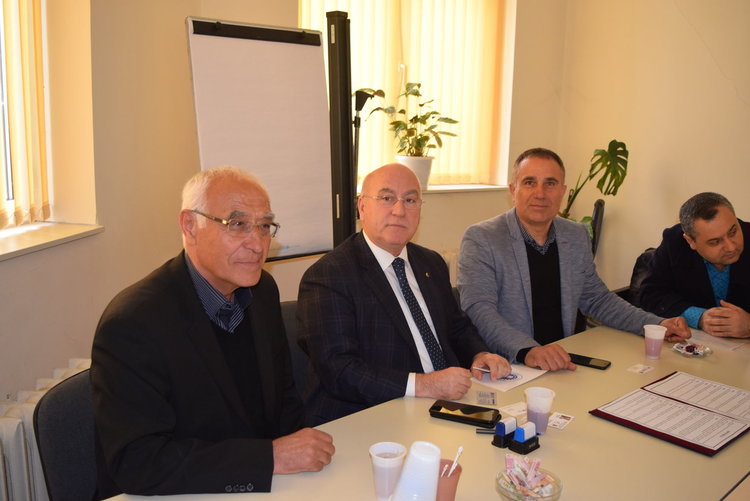 Бизнесът от Кърджали и Люлебургаз се обедини за съвместни трансгранични проекти