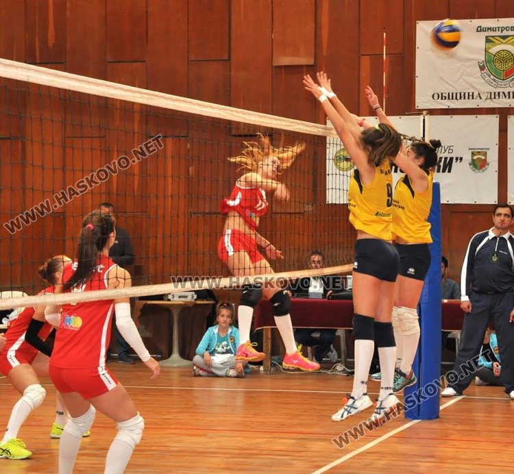 При втора победа в плейофите ВК "Раковски" има вероятност да се срещне с ЦСКА, снимка -архив