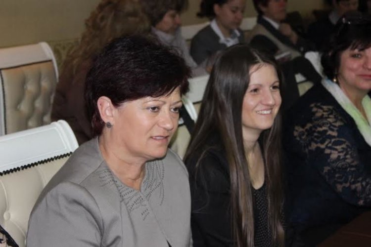 Ева Паунова-Майдел: Битката на 26 март е битка за бъдещето!