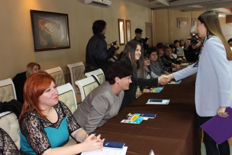 Ева Паунова-Майдел: Битката на 26 март е битка за бъдещето!