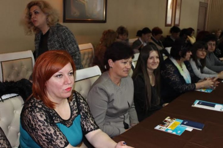 Ева Паунова-Майдел: Битката на 26 март е битка за бъдещето!