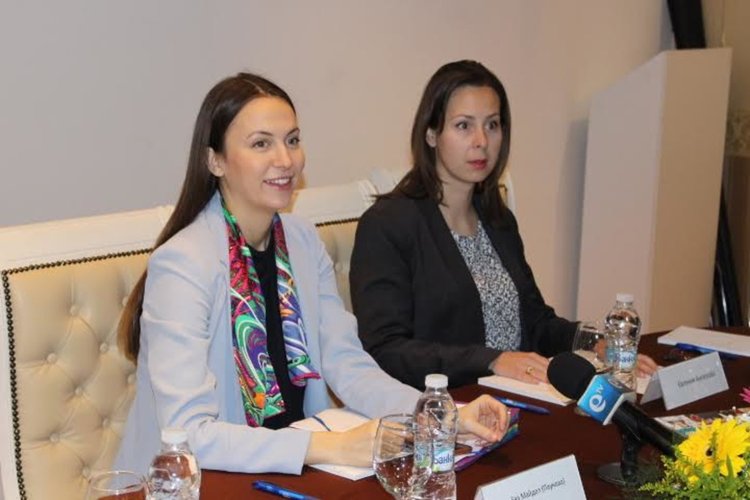 Евродепутатът Ева Паунова-Майдел организира днес среща-разговор на тема „Реализацията на жените в България”
