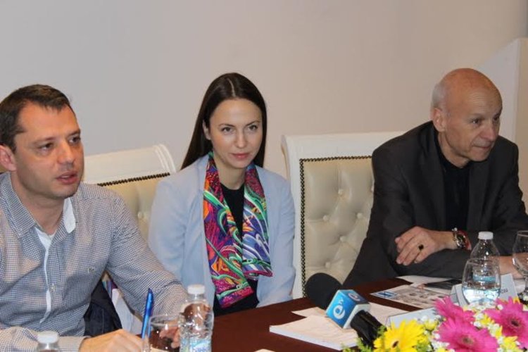 Ева Паунова-Майдел: Битката на 26 март е битка за бъдещето!