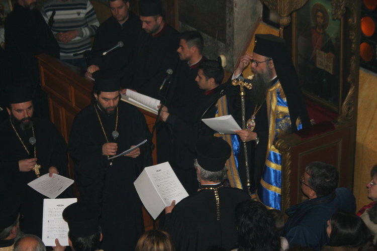 Посрещането на "Златна ябълка" се превърна в истински празник